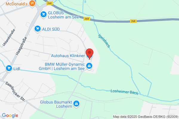 Autohaus Klinkner GmbH