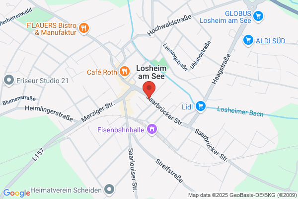 Filmwerk Orange Kino Losheim