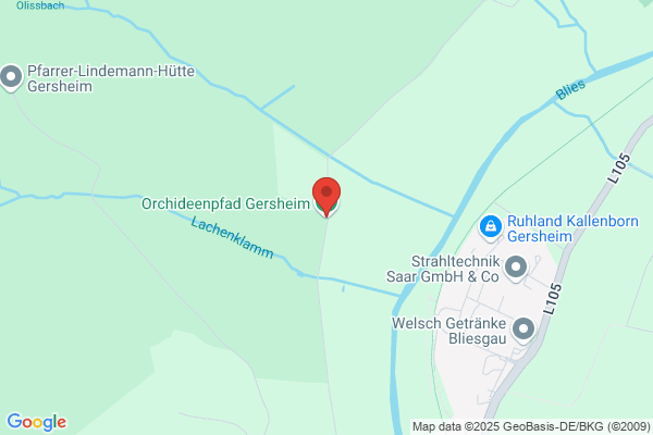 Orchideenfreunde Saarland e.V.