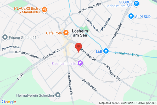 Debeka Servicebüro Losheim am See (Versicherungen und Bausparen)