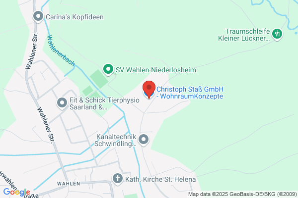 Christoph Staß GmbH – WohnraumKonzepte
