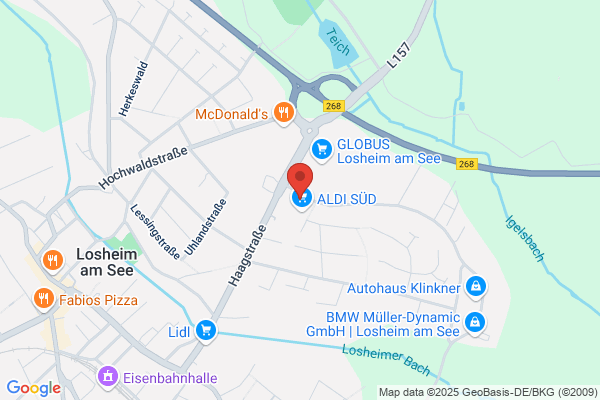Fressnapf Losheim am See