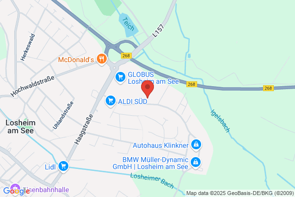 GLOBUS Fachmarktzentrum Losheim