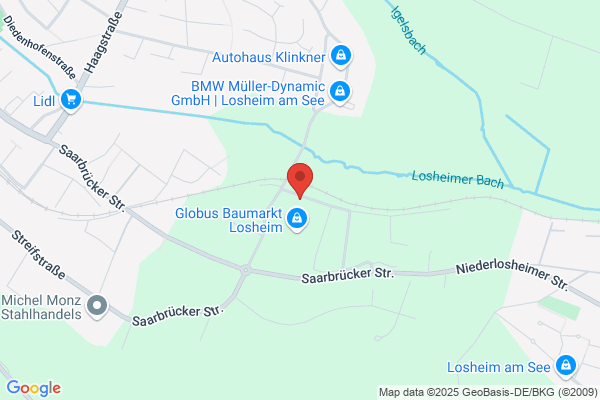 PFALZWERKE Ladestation