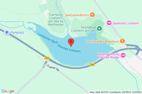 Stausee