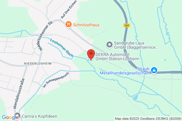 DEKRA Automobil GmbH Station Losheim