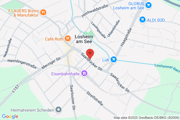 Goldankauf Losheim