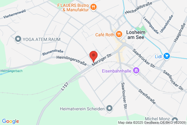 Polizeiposten Losheim am See