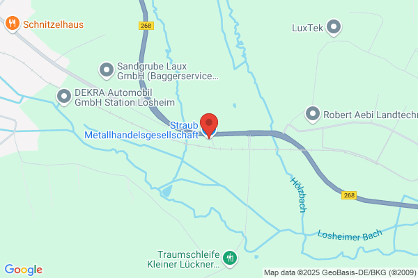 Straub Metallhandelsgesellschaft mbH