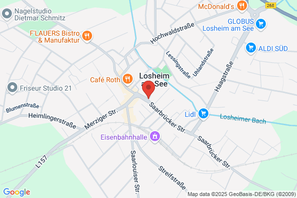 Losheimer Kebap und Grillhaus Elmas, Hisa