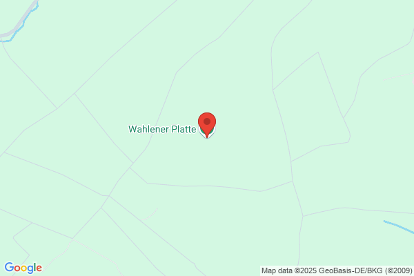 WP Wahlener Platte
