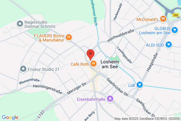 Bernadette's Mode-Paradies