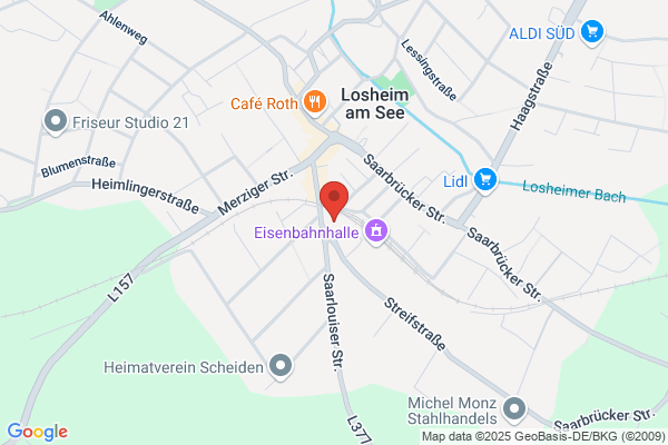 Notar Dr. Köhler in Losheim
