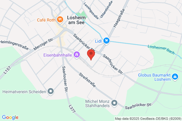 Second Hand Losheimer Arbeitsmarktinitiative E.V.