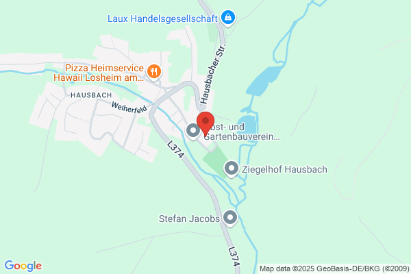 Sportverein Schwarz-Weiß Hausbach e.V.