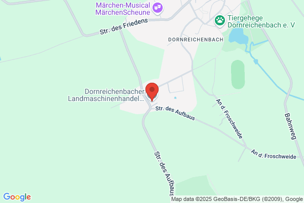 Dornreichenbacher Landmaschinen-