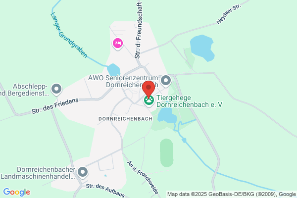 Eiscafé zum Tiergehege