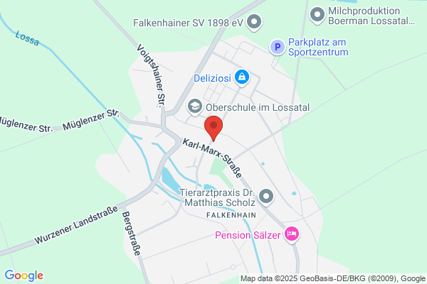 Gemeindeverwaltung Falkenhain
