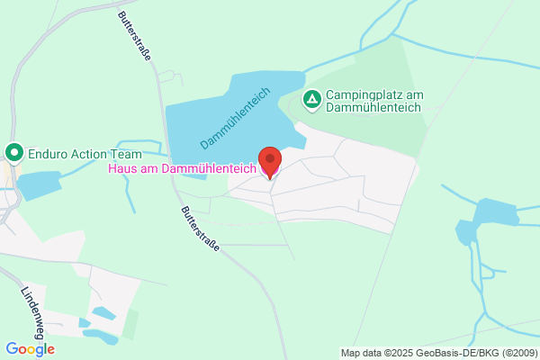 Hotel Haus am Dammühlenteich