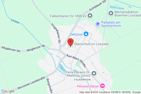 Oberschule im Lossatal