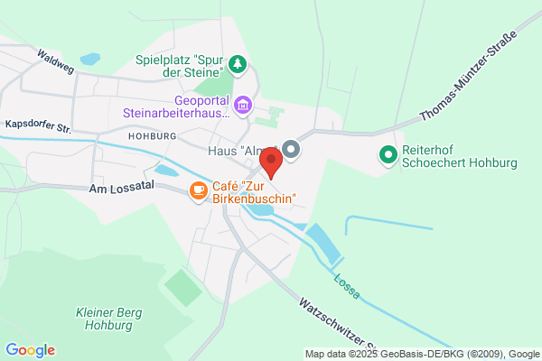Polizeiposten Hohburg