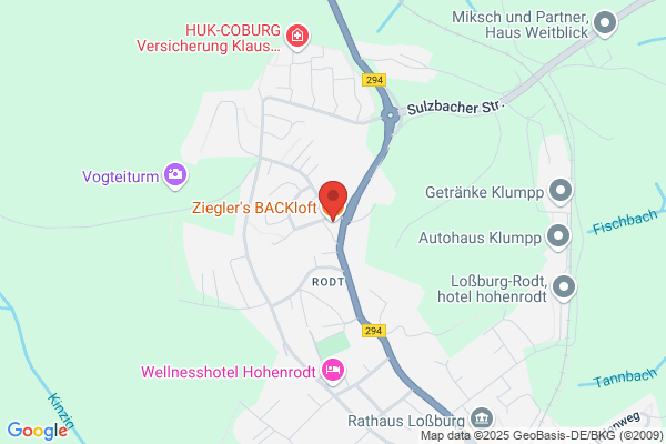 Zieglers Backstube GmbH