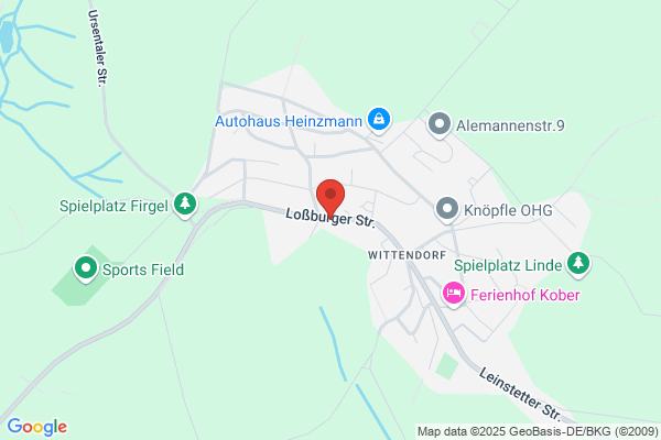 Volksbank eG im Kreis Freudenstadt, Geschäftsstelle Wittendorf