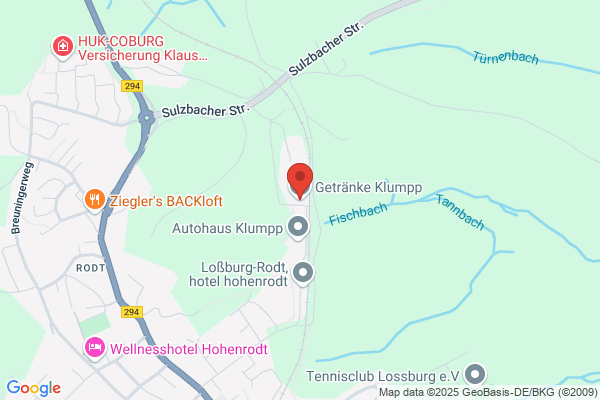 Getränke Klumpp GmbH