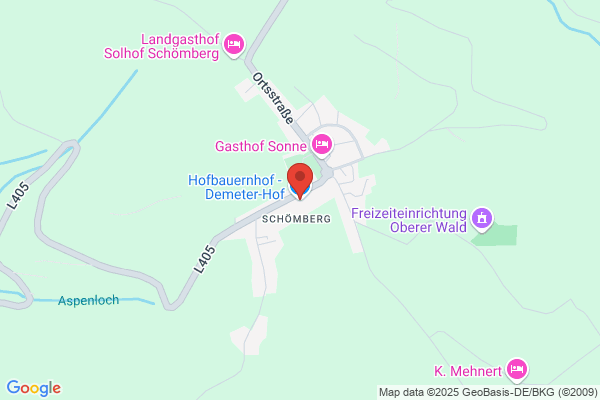 Hofbauernhof