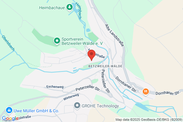 Ortschaftsverwaltung Betzweiler-Wälde