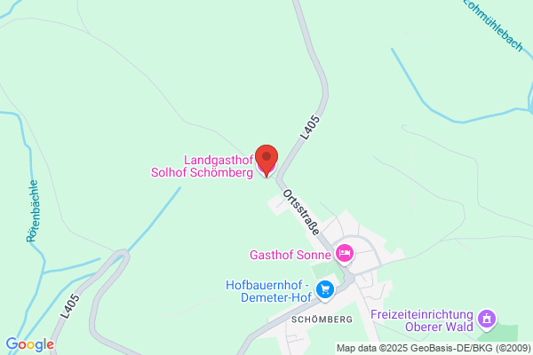Solhof Schömberg