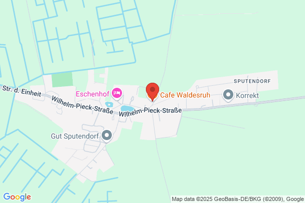 Cafe Waldesruh