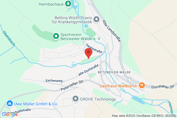 Kindergarten Betzweiler/Wälde