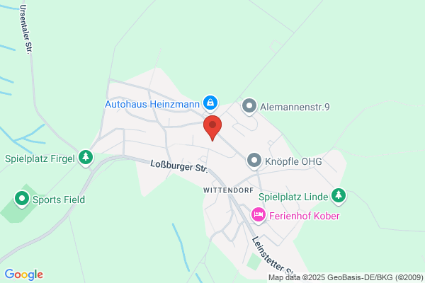 Ev. Kindergarten Wittendorf