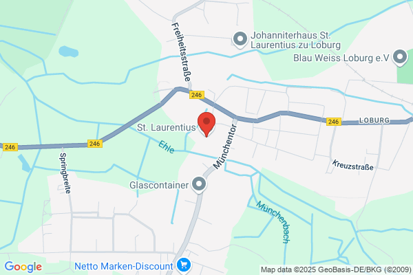 Evang. Gemeindezentrum