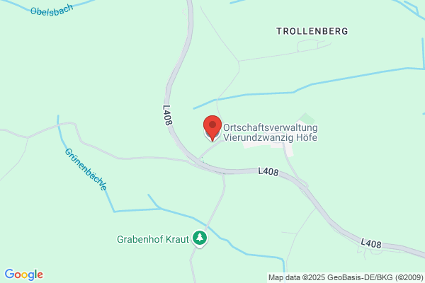 Ortschaftsverwaltung Vierundzwanzig Höfe