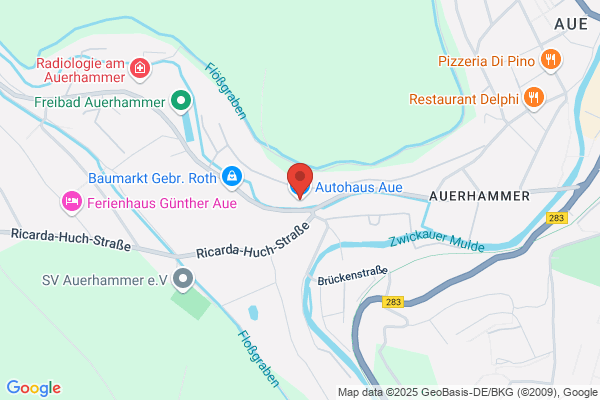 Autohaus Aue GmbH