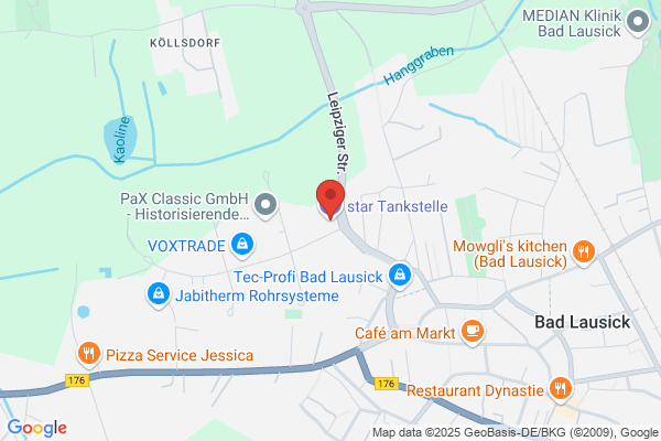 star Tankstelle