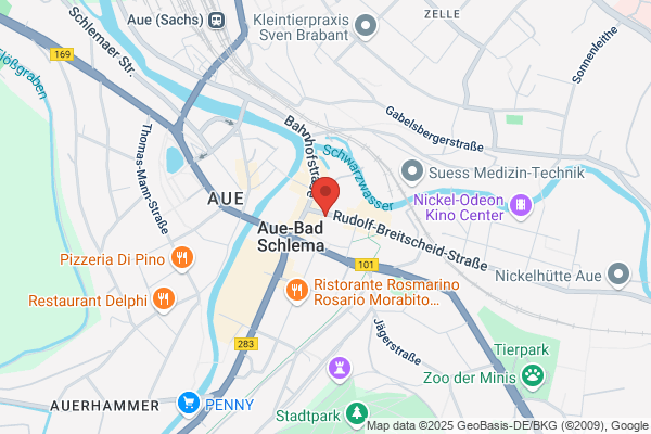 Erzgebirgische Bauträger GbR