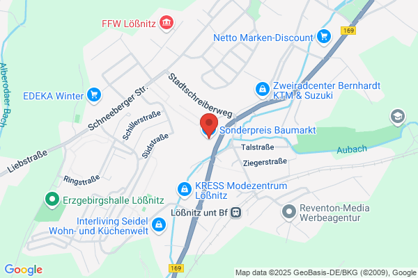 Sonderpreis Baumarkt
