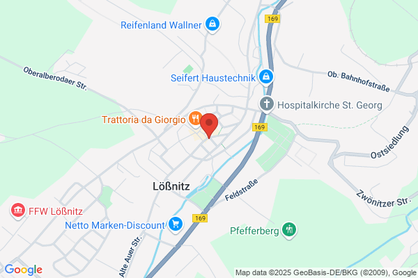 Polizeiposten Lößnitz
