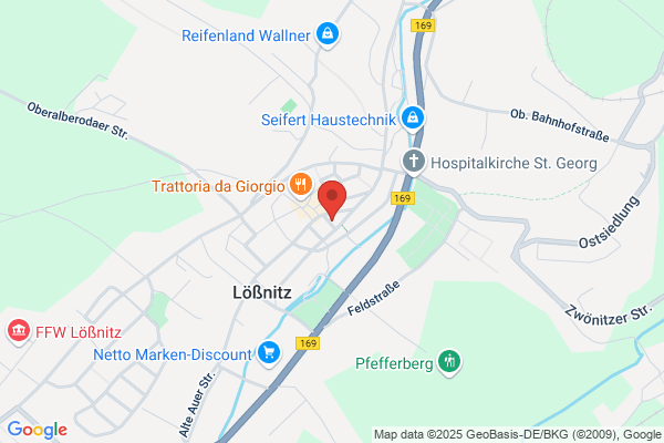 Stadtverwaltung Lößnitz