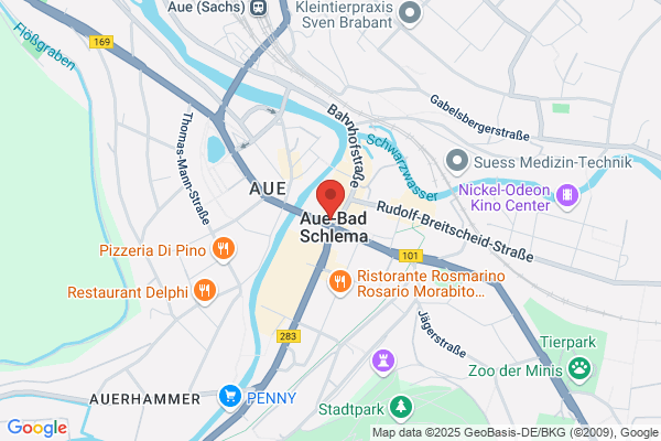 und Pension Seidel Gaststätte Brauhaus Aue