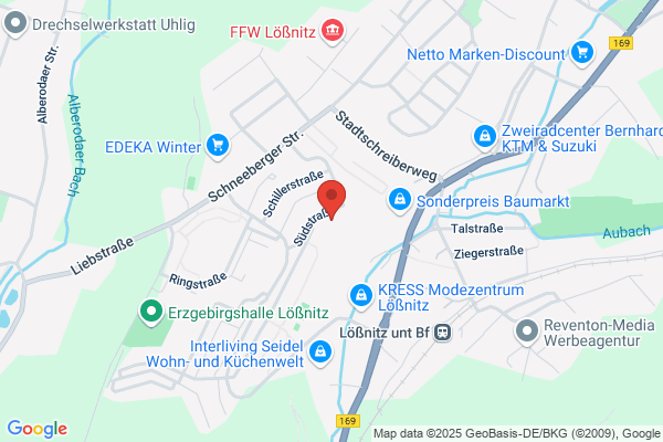AWO Erzgebirge gGmbH, Kindertagesstätte "Knirpsenland"
