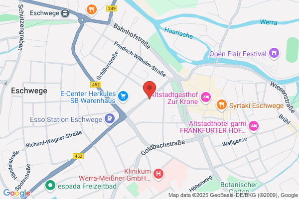 Physiotherapiepraxis Ute Rabe