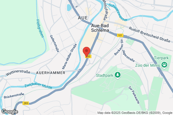 HUK-COBURG Versicherung Ria Bräuer in Aue-Bad Schlema - Aue