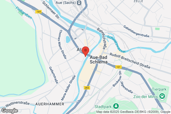 R+V Versicherung Aue - Generalagentur Gerald Fuchs