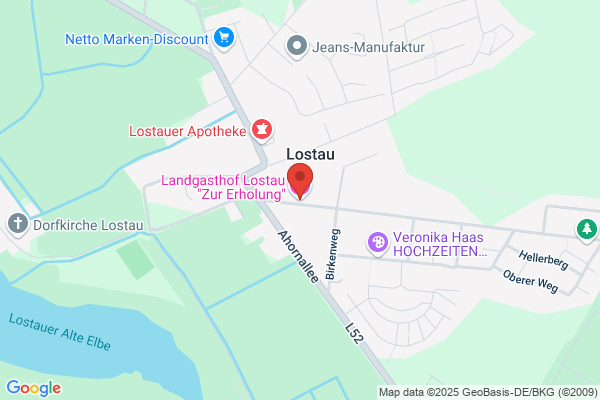Landgasthof Lostau zur Erholung