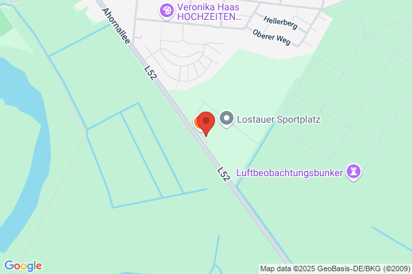 Sporthalle Lostau