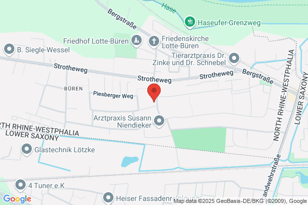 Volksbank im Münsterland eG, SB-Center Büren